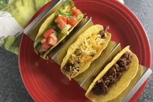 Ground Beef Tacos