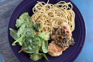 Chicken Piccata