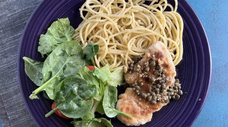 Chicken Piccata