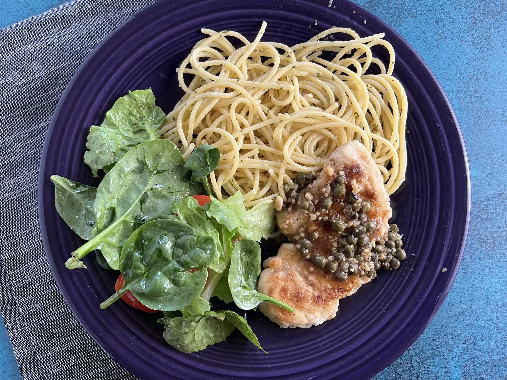 Chicken Piccata