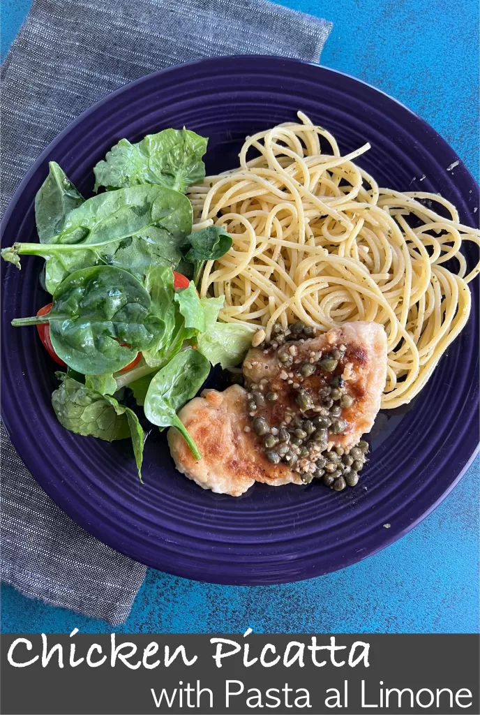 Chicken Piccata